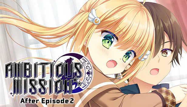 Key visual for “Ambitious Mission After Episode 2 Adds Lotte Route”