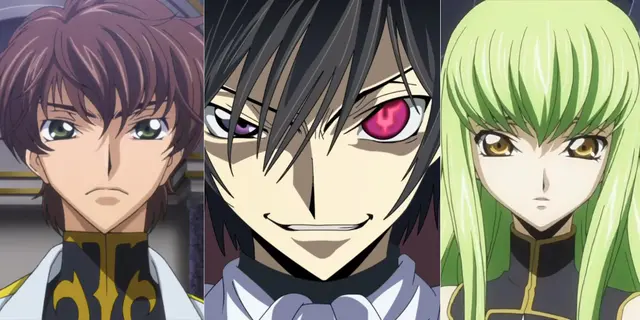 Key visual for “CBR Anime Ranks Ten Series With Perfect Endings”