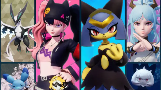 Key visual for “Sekhmet and Zoe Win Palworld 2026 Global Popularity Poll”
