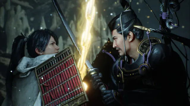 Key visual for “Koei Tecmo Raises H1 Fiscal Profit Outlook on Strong Sales”