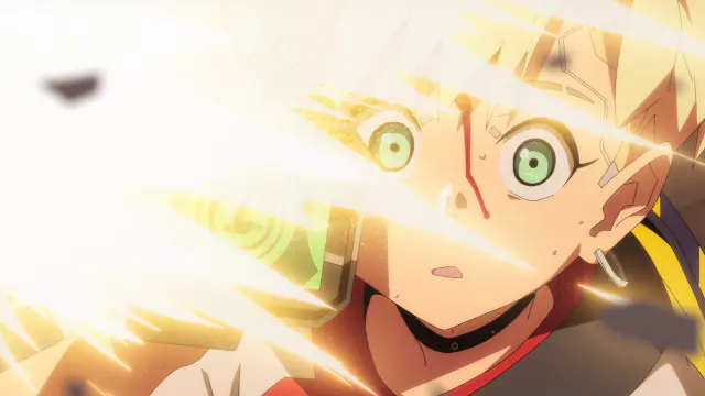 Key visual for “Cyberpunk Edgerunners 2 Review: Great Anime, Impossible Expectations”
