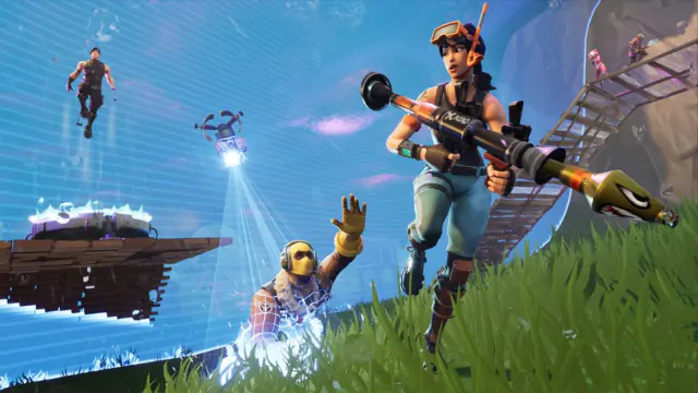 Key visual for “Epic Games Faces Criticism Over AI-First Development and Storefront”
