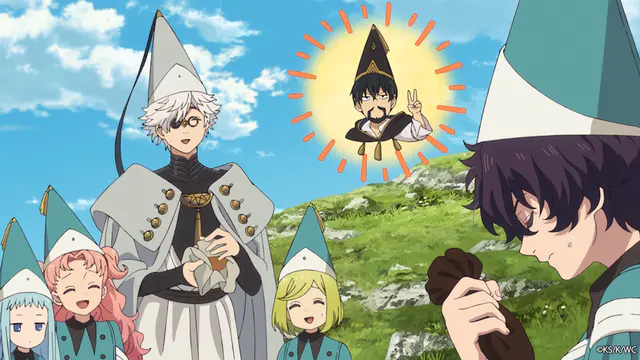 Key visual for “Crunchyroll Quiz Matches Fans to Anime Costumes for Halloween 2026”