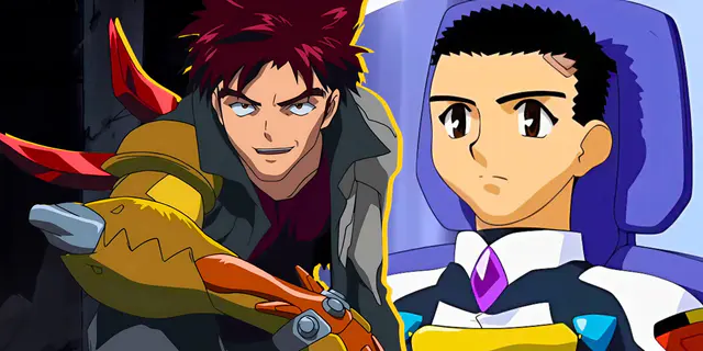 Key visual for “CBR Highlights Forgotten 2000s Anime Gems”