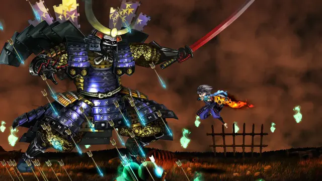 Key visual for “Muramasa: Revenant Blades PC Port Announced for February 2027”