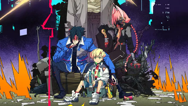 Key visual for “Cyberpunk: Edgerunners 2 Soundtrack and Score Released on Streaming Platforms”