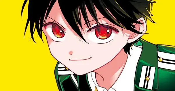 Key visual for “Kodansha Adds Shinobu Ohtaka's Geekrown to K Manga”