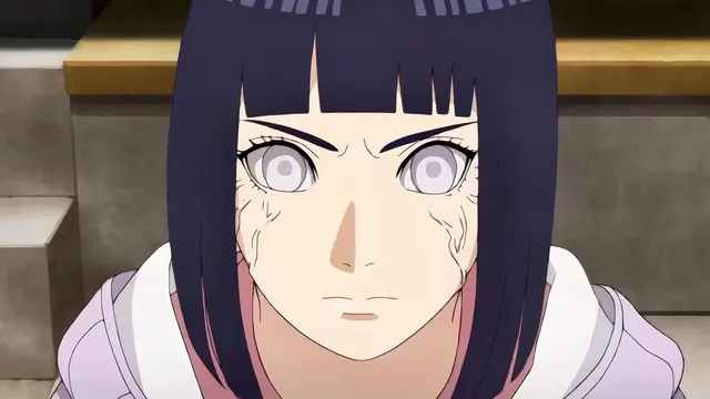 Key visual for “CBR Anime Ranks the Seven Weakest Hyuga Clan Members”
