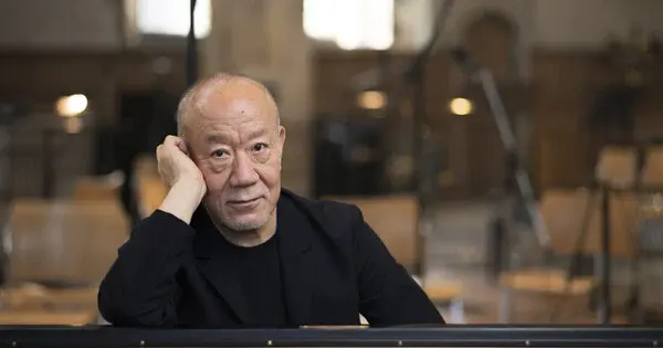 Key visual for “Joe Hisaishi Appointed LA Philharmonic Composer-in-Residence”