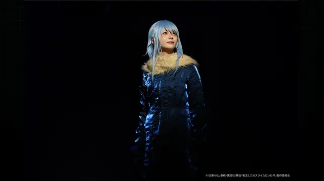 Key visual for “That Time I Got Reincarnated as a Slime Stage Play 3 Shares Dress Rehearsal Photos”