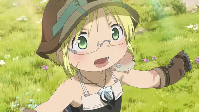 Key visual for “Made in Abyss Film Reveals Hail Hex Cast and Visual”