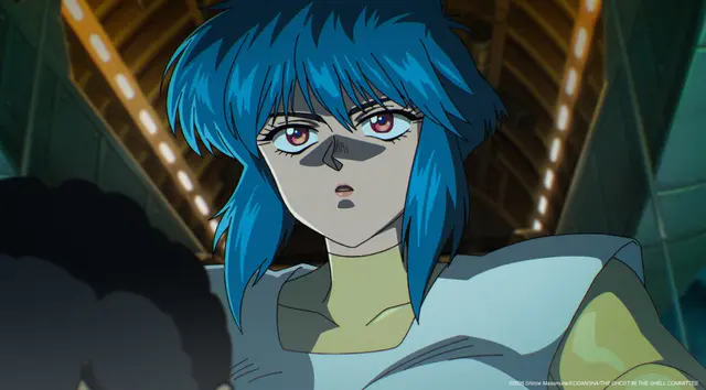 Key visual for “New THE GHOST IN THE SHELL Anime Announced by Science SARU”