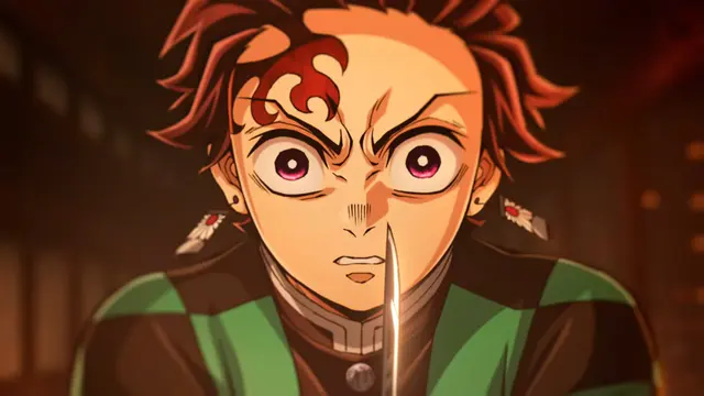 Key visual for “CBR Anime Ranks Top Ten Series from the Past Decade”