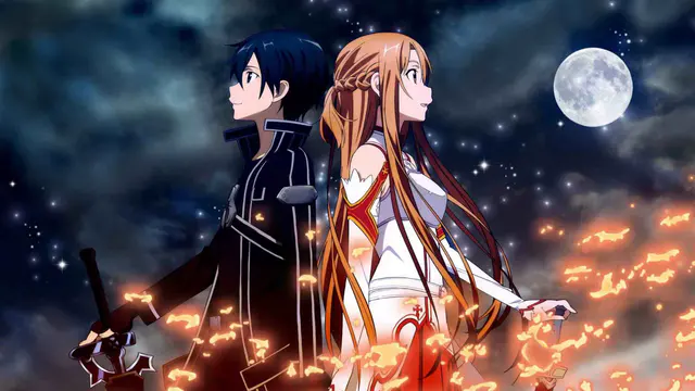 Key visual for “CBR Anime Lists Series With Superior Worldbuilding to Sword Art Online”