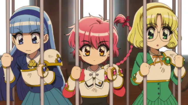 Key visual for “AniTrendz Reviews Fall 2026 Anime: Firefly Wedding, Magic Knight Rayearth”
