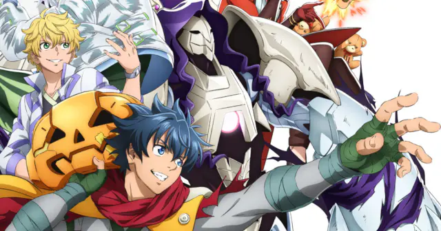 Key visual for “Shangri-La Frontier Season 3 Premieres January 10, 2027”