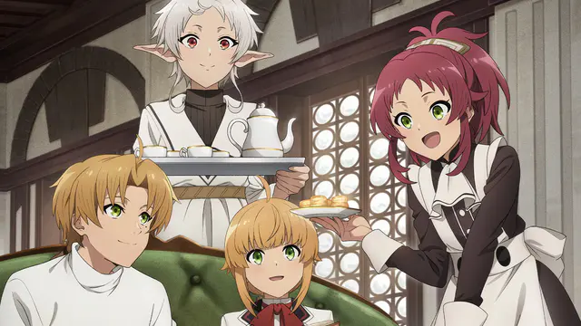 Key visual for “CBR Anime Ranks Fantasy Series With Consistent Quality”