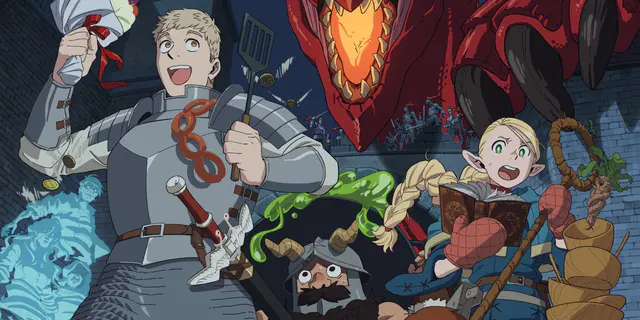Key visual for “New Action Roguelike Inspired by Delicious in Dungeon and Sword Art Online Heads to Steam”