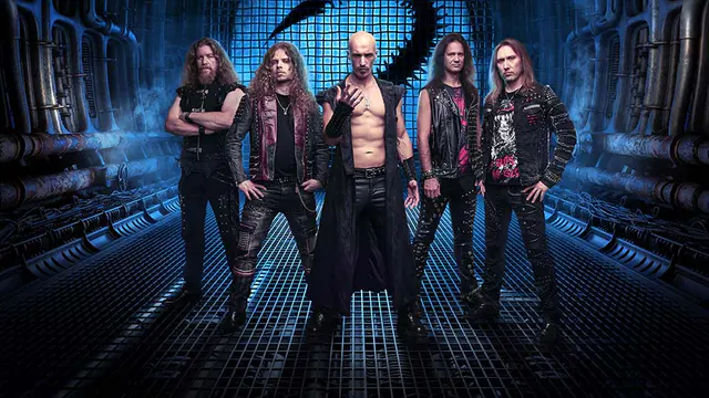 Key visual for “Beast in Black Frontman Discusses Berserk Inspiration”