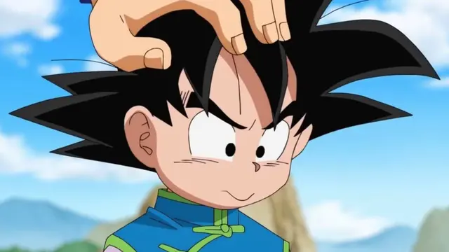 Key visual for “CBR Anime Ranks Every Version of Goten in Dragon Ball by Power”
