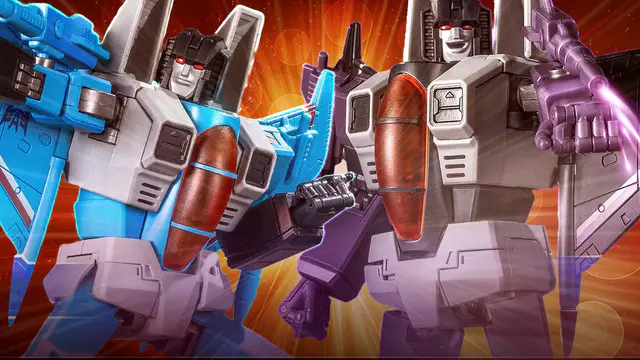 Key visual for “CBR Ranks the Six Strongest Decepticon Seekers”