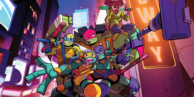 Key visual for “CBR Lists Six American Anime Canceled Prematurely”