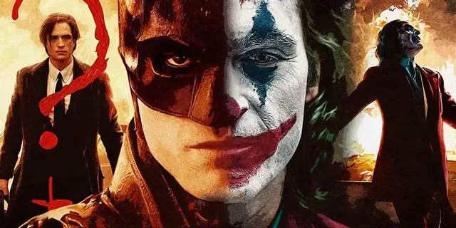 Key visual for “DC Justice League Collection Features Batman as Joker”