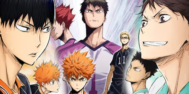 The 10 Best Anime Like Haikyu, According to Crunchyroll