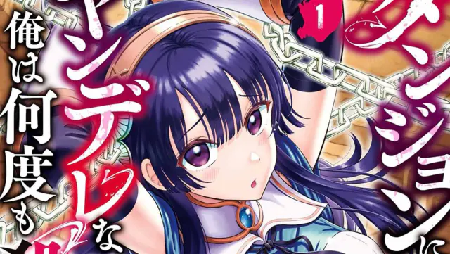 Key visual for “Yen Press Announces Ten New Licenses at MCM London Comic Con”