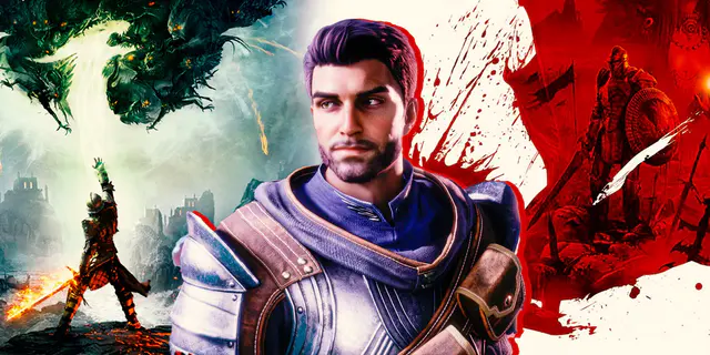 Star Trek Writer Wants to Bring Dragon Age to a Brand-New Series