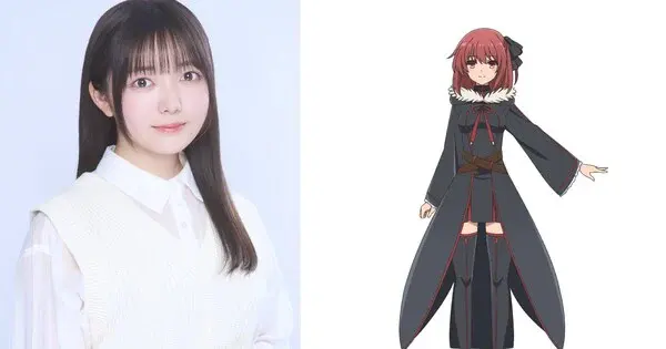 Key visual for “The Eternal Fool's Words of Wisdom Anime Adds Minori Fujidera to Cast”