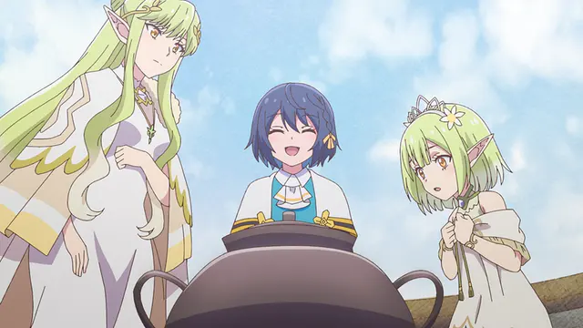 Key visual for “The World's Strongest Witch Anime Adds Yukana and Azusa Tadokoro to Cast”
