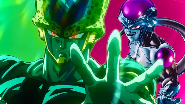 Key visual for “CBR Anime Lists 10 Dragon Ball Villains Stronger Than Perfect Cell”
