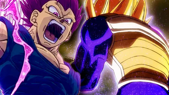 Key visual for “Dragon Ball Super: Beerus Episode 3 Hints at Vegeta's Ultra Ego”