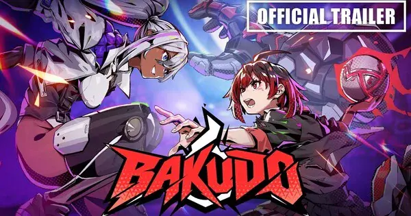 Key visual for “Bakudo Action Game Announced for Switch 2 and PC in 2027”