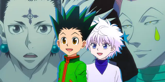 Hunter x Hunter Officially Reunites Gon and Killua Ahead of January 2027 Return
