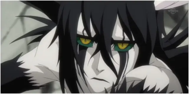 Key visual for “CBR Anime Ranks Eight Strongest Bleach Hollows”