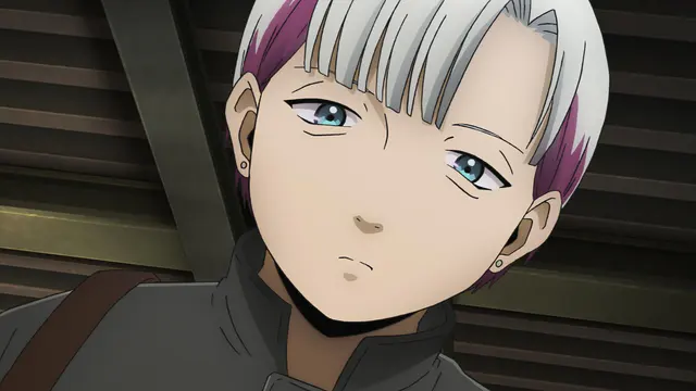 Key visual for “HOTEL INHUMANS Season 2 Anime Casts Mitsuki Saiga as Sekiya”