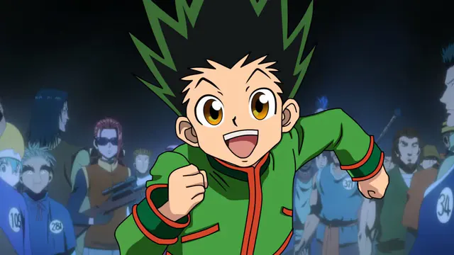 Every Season of Hunter x Hunter, Ranked
