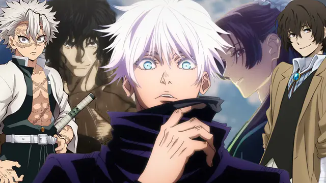 Key visual for “CBR Anime Ranks Greatest Characters Voiced by Kaiji Tang”