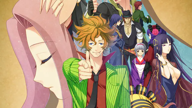 Key visual for “Rose Guns Days Season 3 Pre-Orders Open for Western PC Release”