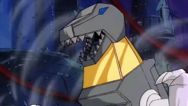 Key visual for “Transformers Reveals Lost 1986 Plans for Grimlock & the Technobots”