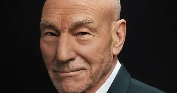 Key visual for “Patrick Stewart, Star Trek and X-Men Actor, Dies at 86”