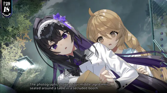 Key visual for “ESTELLA – The Sin of Time Demo Released on Steam”
