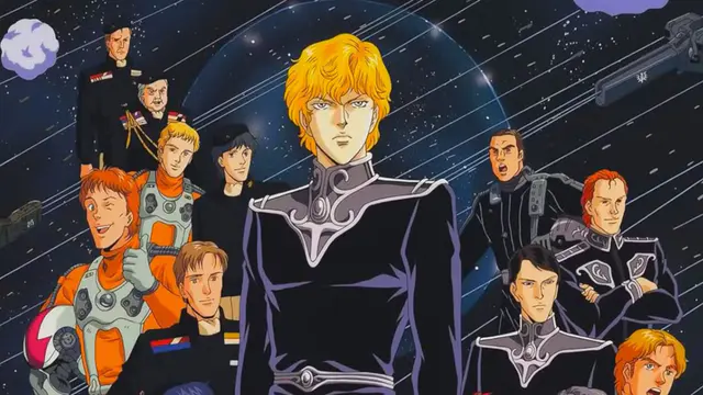Key visual for “CBR Anime Ranks Top 10 Greatest '80s Series”