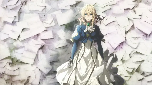 Key visual for “CBR Anime Highlights Ten Complete Series With Flawless Episodes”