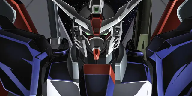 Key visual for “Gundam SEED Spinoff Revived With Original Designer”