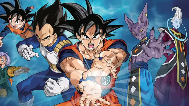 Dragon Ball Super: Beerus to Stream on Netflix U.S. in October
