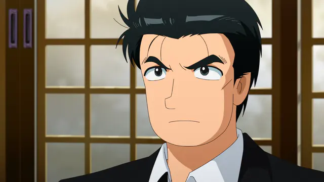 Key visual for “Oishinbo TV Anime Teaser Trailer Reveals Cast and Staff”