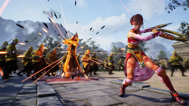 Key visual for “Dynasty Warriors Producer Tomohiko Sho Questions Future Remaster Work”